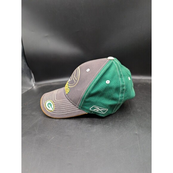 Vintage Green Bay Packers Reebok NFL Equipment Hat Adjustable - Picture 2 of 7